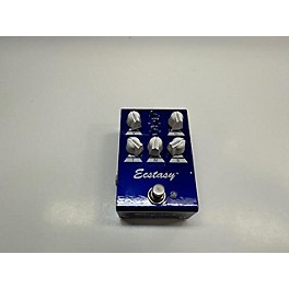 Used Bogner Used Bogner Ecstasy Blue Overdrive Effect Pedal