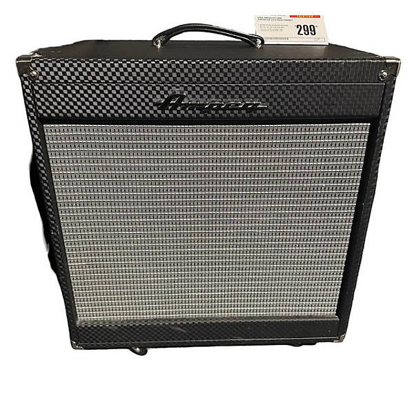 Used Ampeg PF210HE Portaflex 2x10 Bass Cabinet