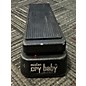 Used Dunlop MISTER CRY BABY SUPER Pedal thumbnail