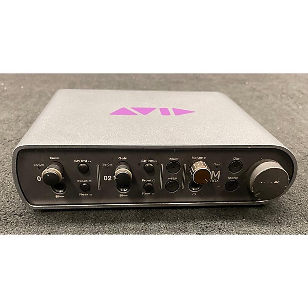 Used Avid Mbox III Audio Interface | Guitar Center