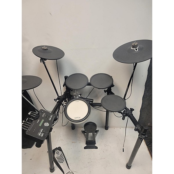 Used Yamaha DTX502 Electric Drum Set