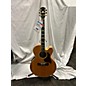 Used Gibson Ec-185 Acoustic Electric Guitar thumbnail