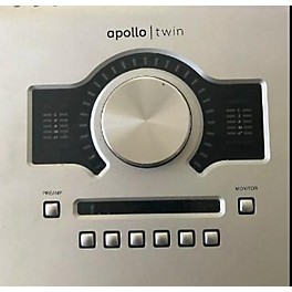 Used In Store Used Used Apollo Twin Audio Interface