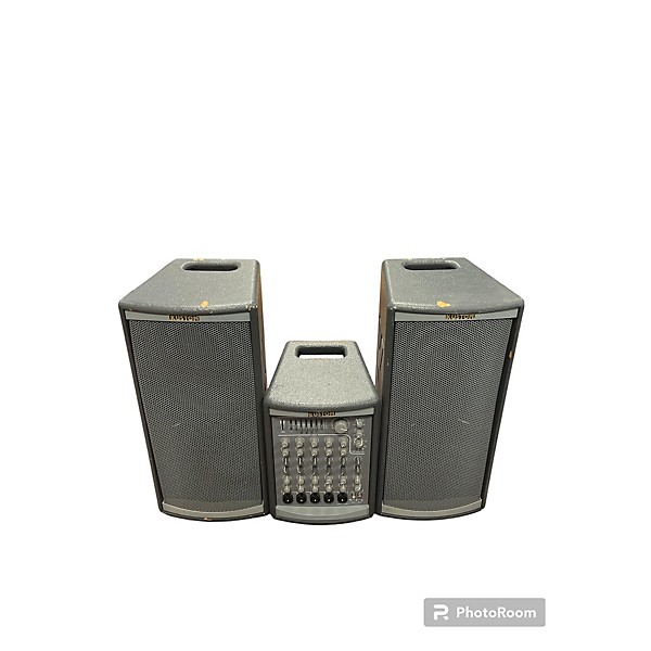 Used Kustom Profile 2 Unpowered Speaker