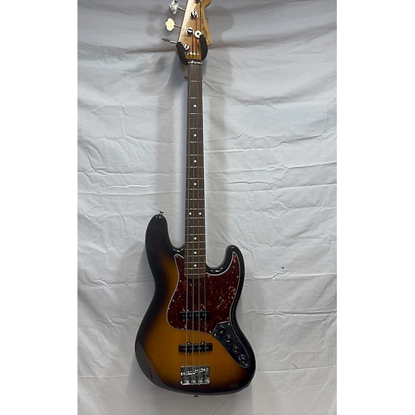 Used Fender Fender Power Jazz Electric Bass Guitar