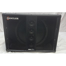 Used Genzler Amplification BASS ARRAY Bass Cabinet