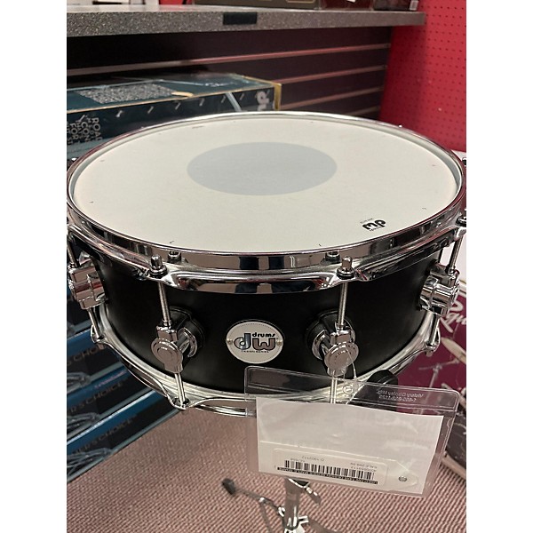 Used DW 14X6 Design Series Maple Snare Drum