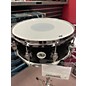 Used DW 14X6 Design Series Maple Snare Drum thumbnail