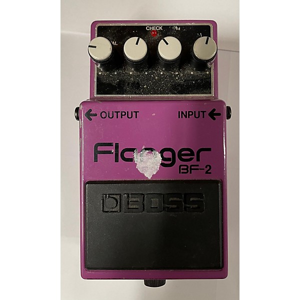 Used BOSS BF2 Flanger Effect Pedal | Guitar Center