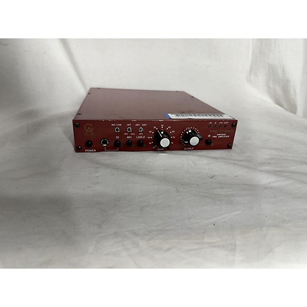 Used Golden Age Project PRE-73 MKIII Microphone Preamp