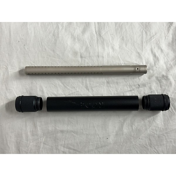 Used RODE NGT3 Camera Microphones