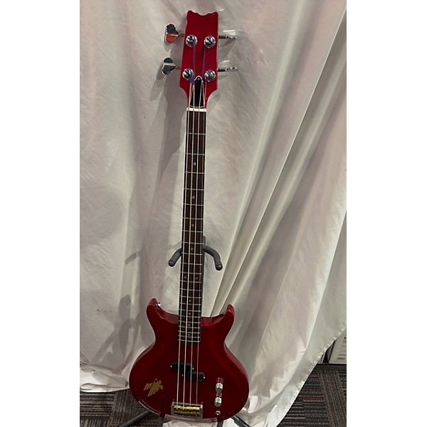 Used Washburn Scavenger Electric Bass Guitar