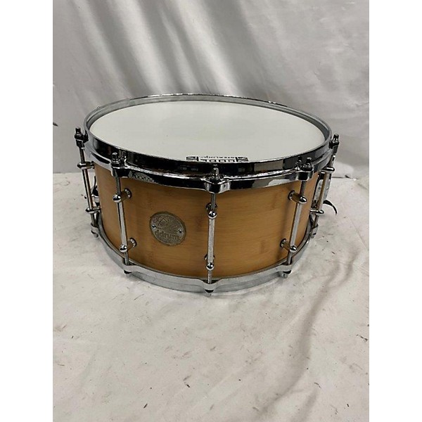 Used ddrum 2019 6.5X14 BAMBOO DIOS Drum