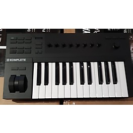 Used Native Instruments Used Native Instruments Komplete Kontrol S25 MIDI Controller