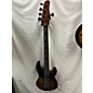 Used Schecter Guitar Research Model T 5 Exotic Black Limba Electric Bass Guitar thumbnail