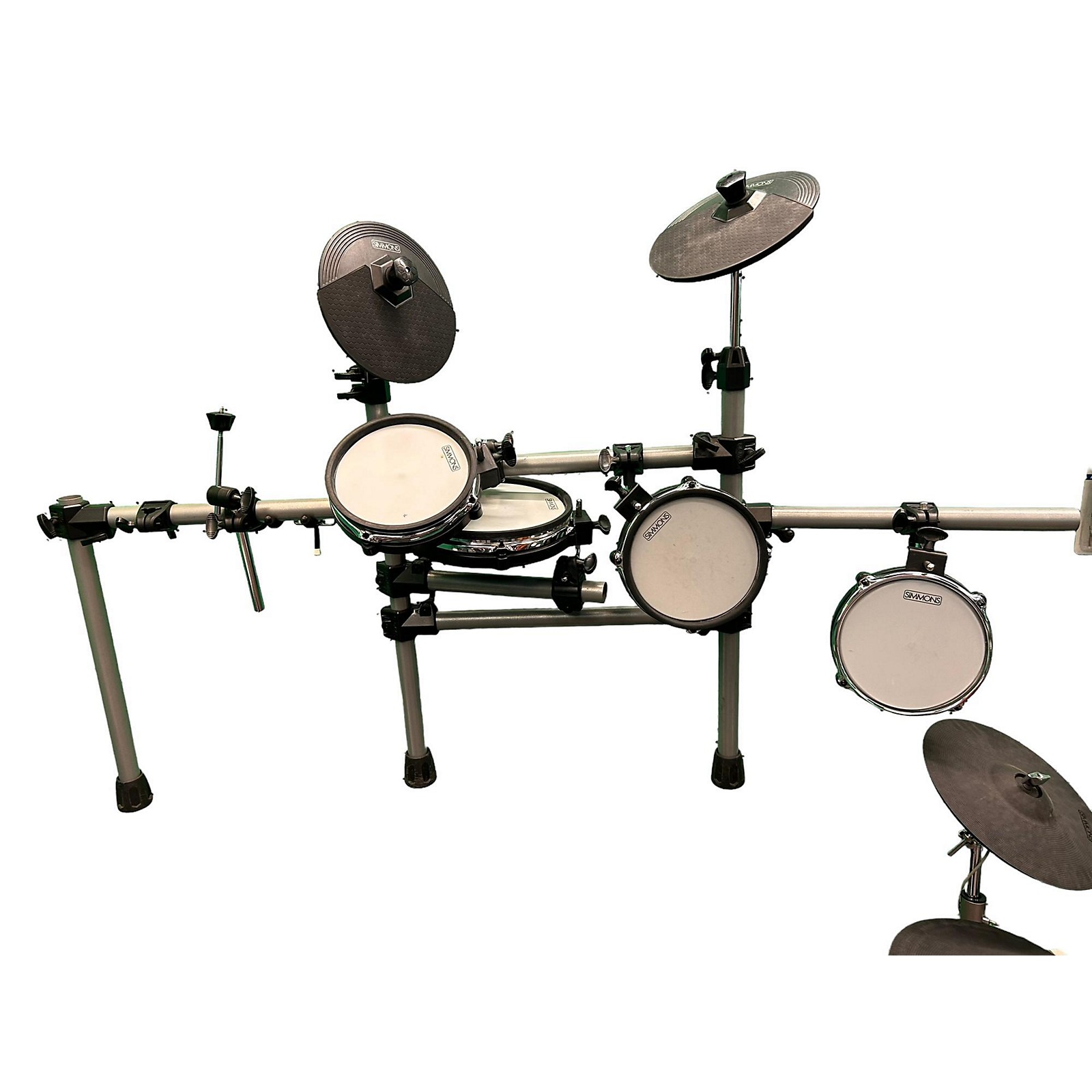 Used Simmons SD550 Electric Drum Set Guitar Center