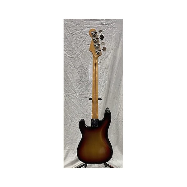 Vintage Fender 1975 Precision Bass Fretless Electric Bass Guitar