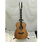 Used Used Kepma Om1-130 Natural Acoustic Electric Guitar thumbnail