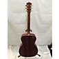 Used Used Kepma Om1-130 Natural Acoustic Electric Guitar