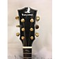 Used Used Kepma Om1-130 Natural Acoustic Electric Guitar