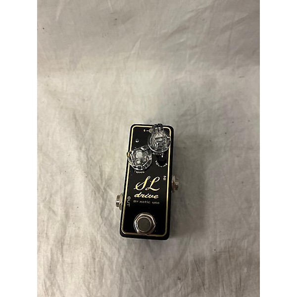 Used Xotic SL Drive Effect Pedal | Guitar Center