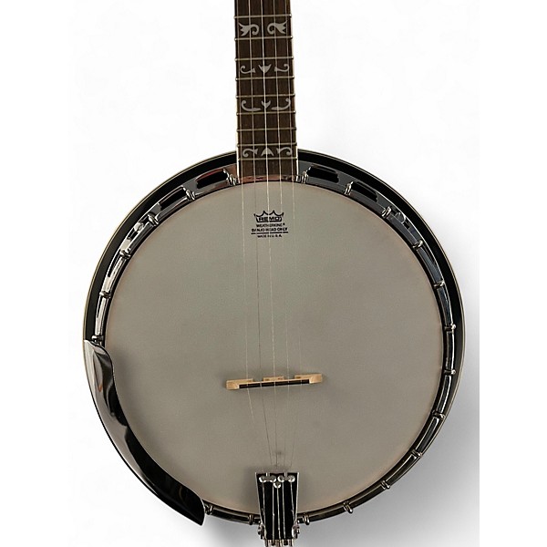 Used Fender Used Fender FB55 Natural Banjo