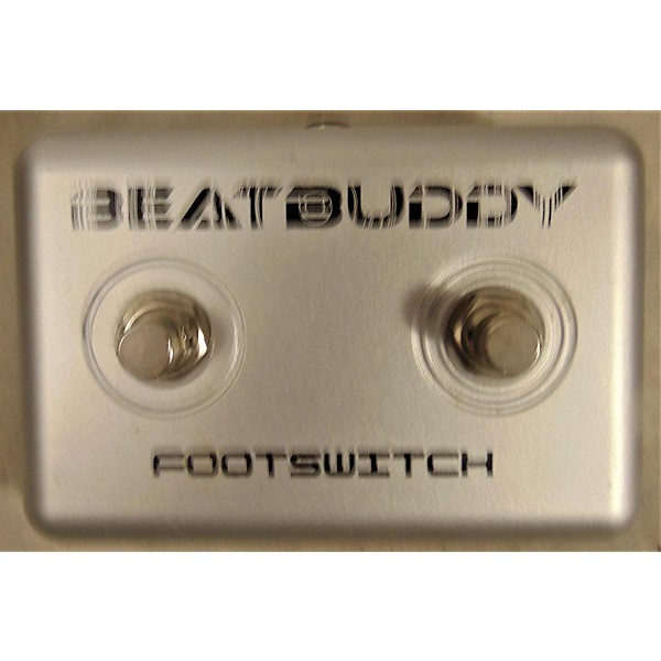 Used Singular Sound Beatbuddy Footswitch Drum Machine