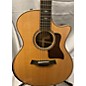 Used Taylor 814ce Acoustic Electric Guitar thumbnail