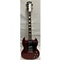 Used Gibson 2016 SG Standard T Solid Body Electric Guitar thumbnail