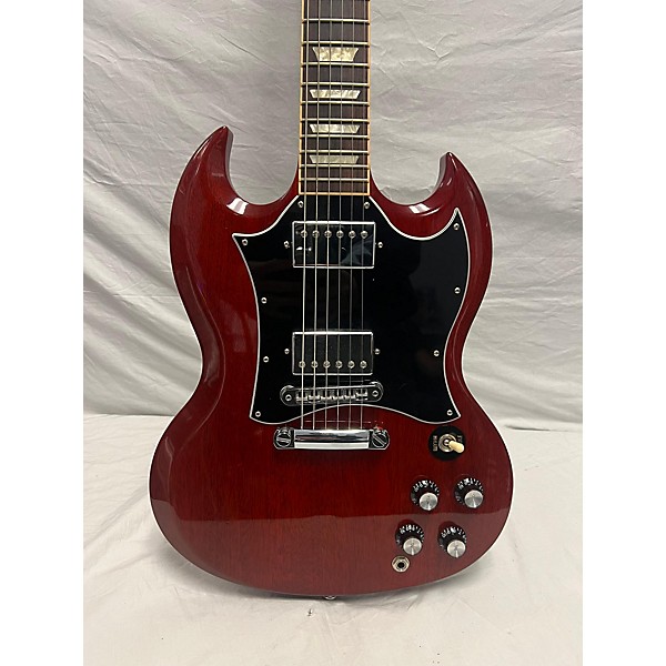 Used Gibson 2016 SG Standard T Solid Body Electric Guitar