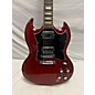 Used Gibson 2016 SG Standard T Solid Body Electric Guitar