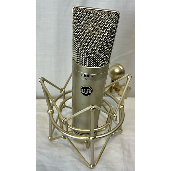 Used Warm Audio WA-87 Condenser Microphone