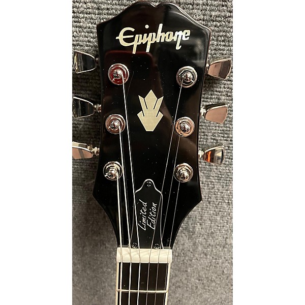Used Epiphone Sg Modern Limited Edition Solid Body Electric Guitar