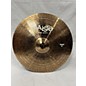 Used Paiste 16in 16" 900 SERIES CRASH Cymbal thumbnail