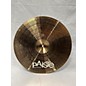 Used Paiste 16in 16" 900 SERIES CRASH Cymbal