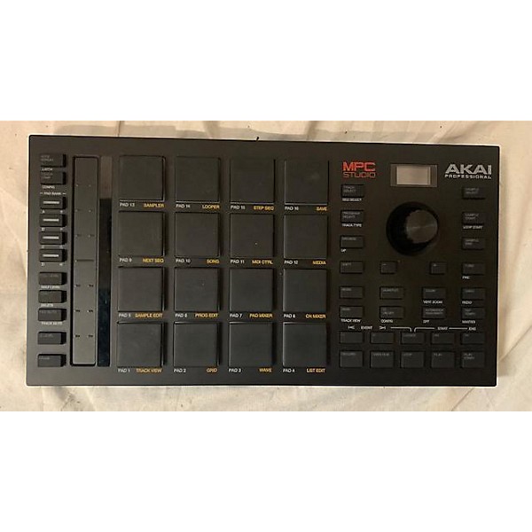 Used Akai Professional MPC STUDIO BLACK Production Controller