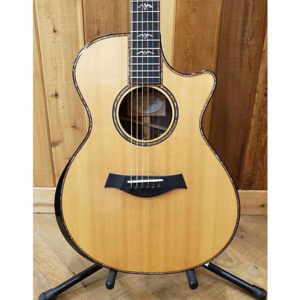 Used Taylor 912CE Acoustic Electric Guitar