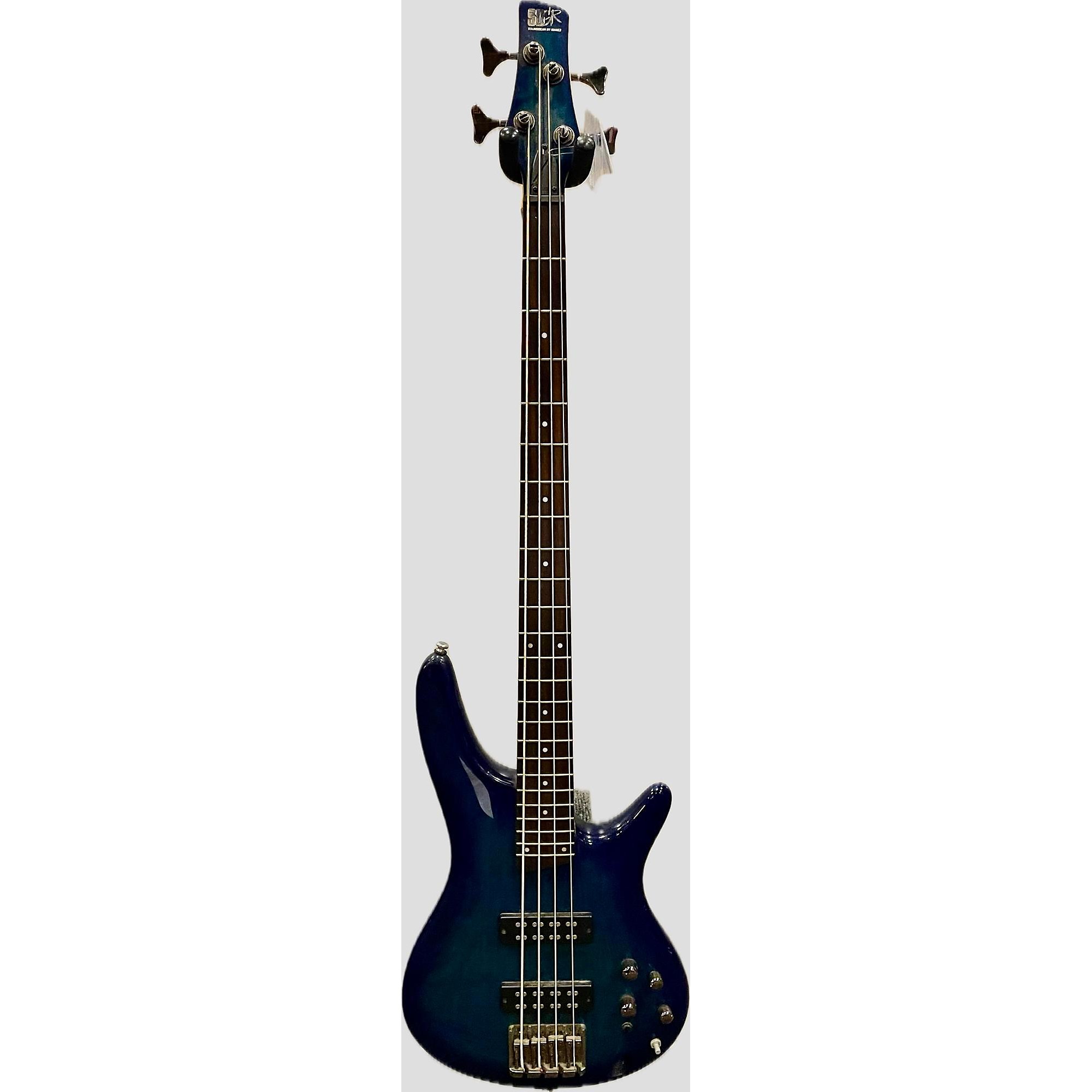 Ibanez sr370e shop sapphire blue