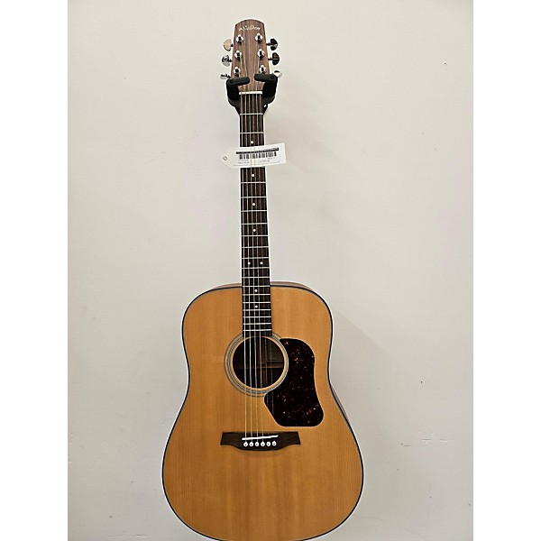 Used Walden D550 Acoustic Guitar