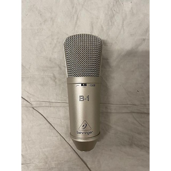 Used Behringer B-1 Condenser Microphone | Guitar Center