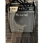 Used Roland PM100 Powered Speaker thumbnail
