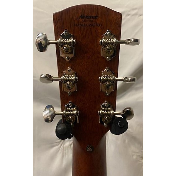Used Alvarez MD66CE Acoustic Electric Guitar