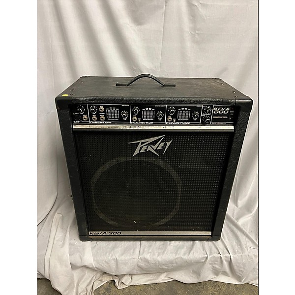 Used Peavey KB/A 300 Keyboard Amp Guitar Center