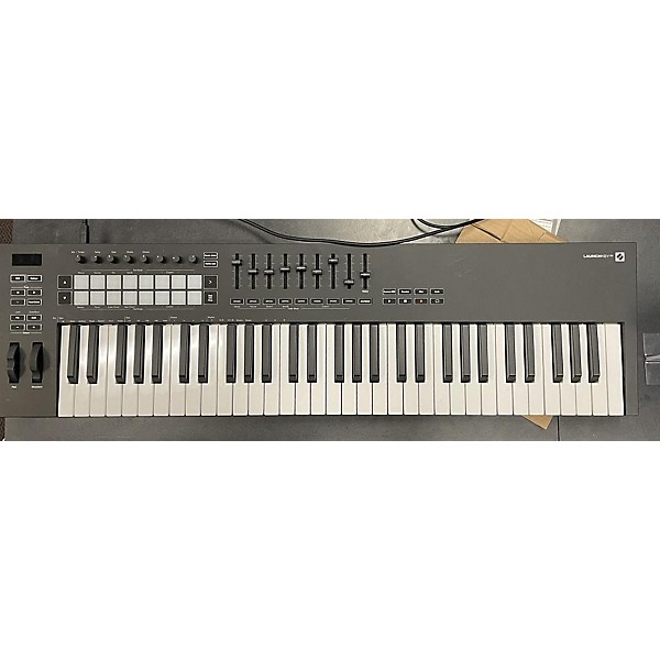 Guitar center deals novation launchkey