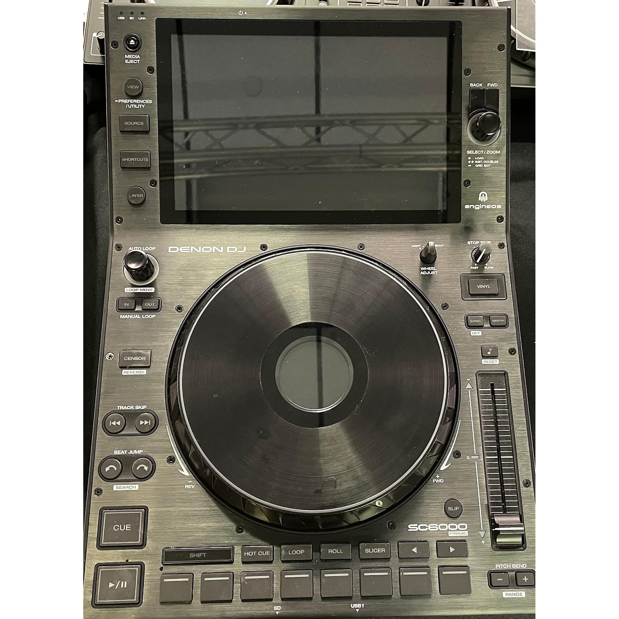 Denon DJ SC6000 Prime - The Rock Store