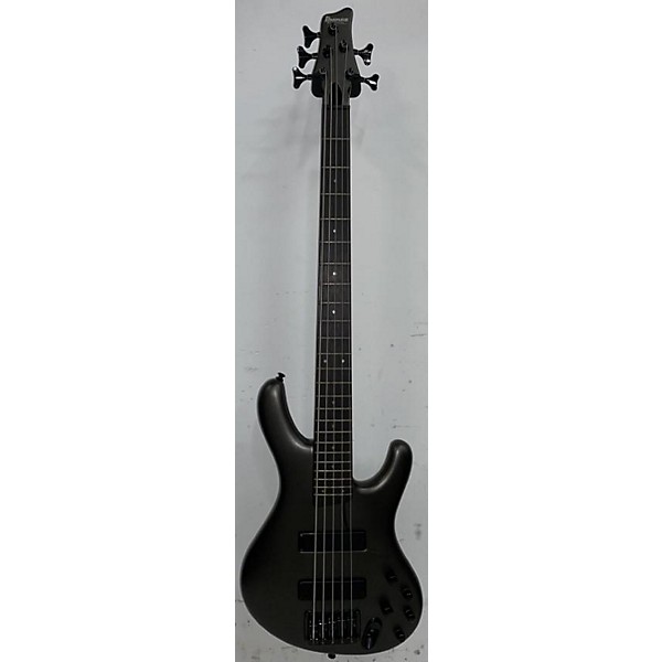 Used Ibanez Edb605 Electric Bass Guitar