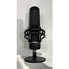 Used Hyperx Quadcast 5 USB Microphone