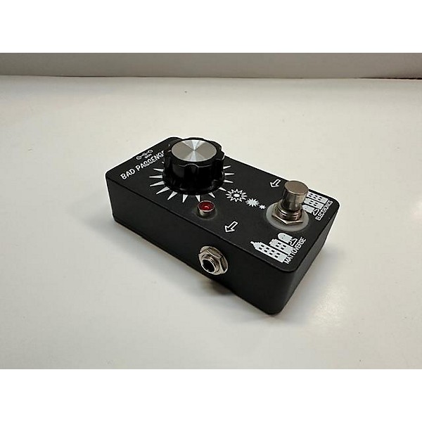 Used Mattoverse Used Mattoverse Bad Passenger Effect Pedal