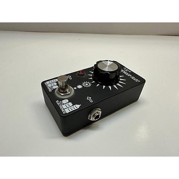 Used Mattoverse Used Mattoverse Bad Passenger Effect Pedal