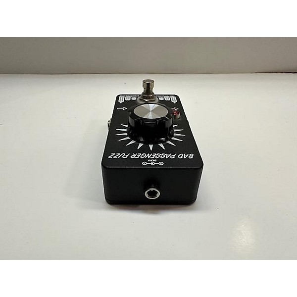 Used Mattoverse Used Mattoverse Bad Passenger Effect Pedal